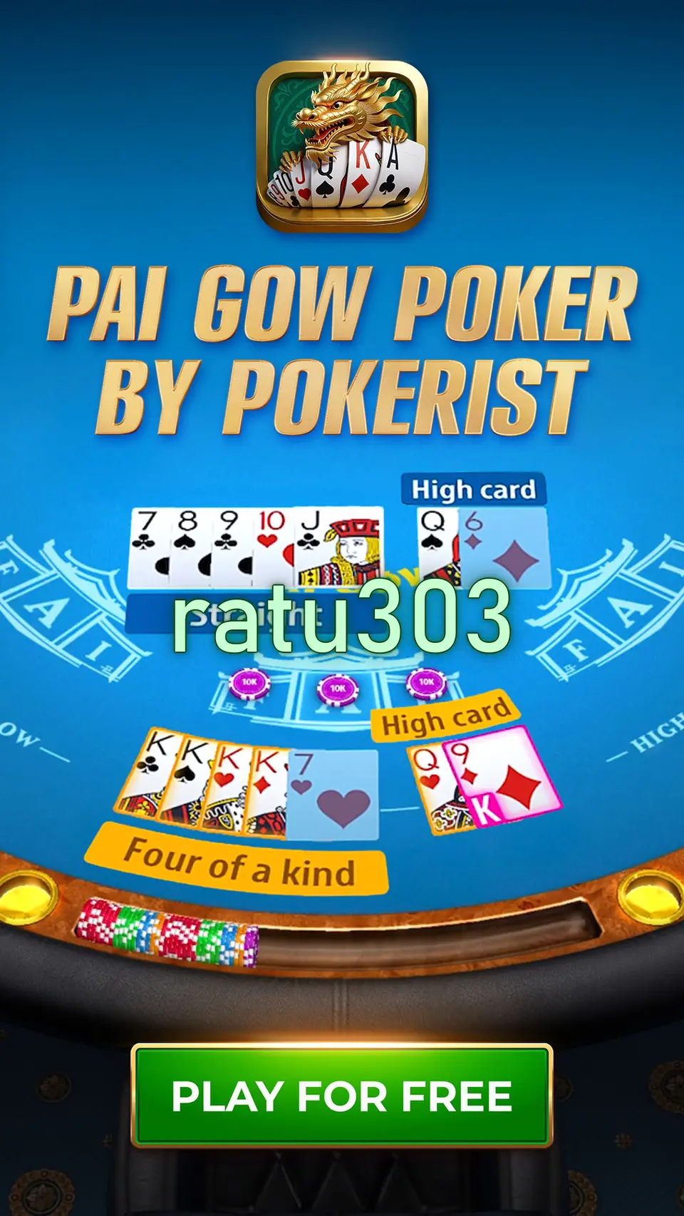 ratu303 APK