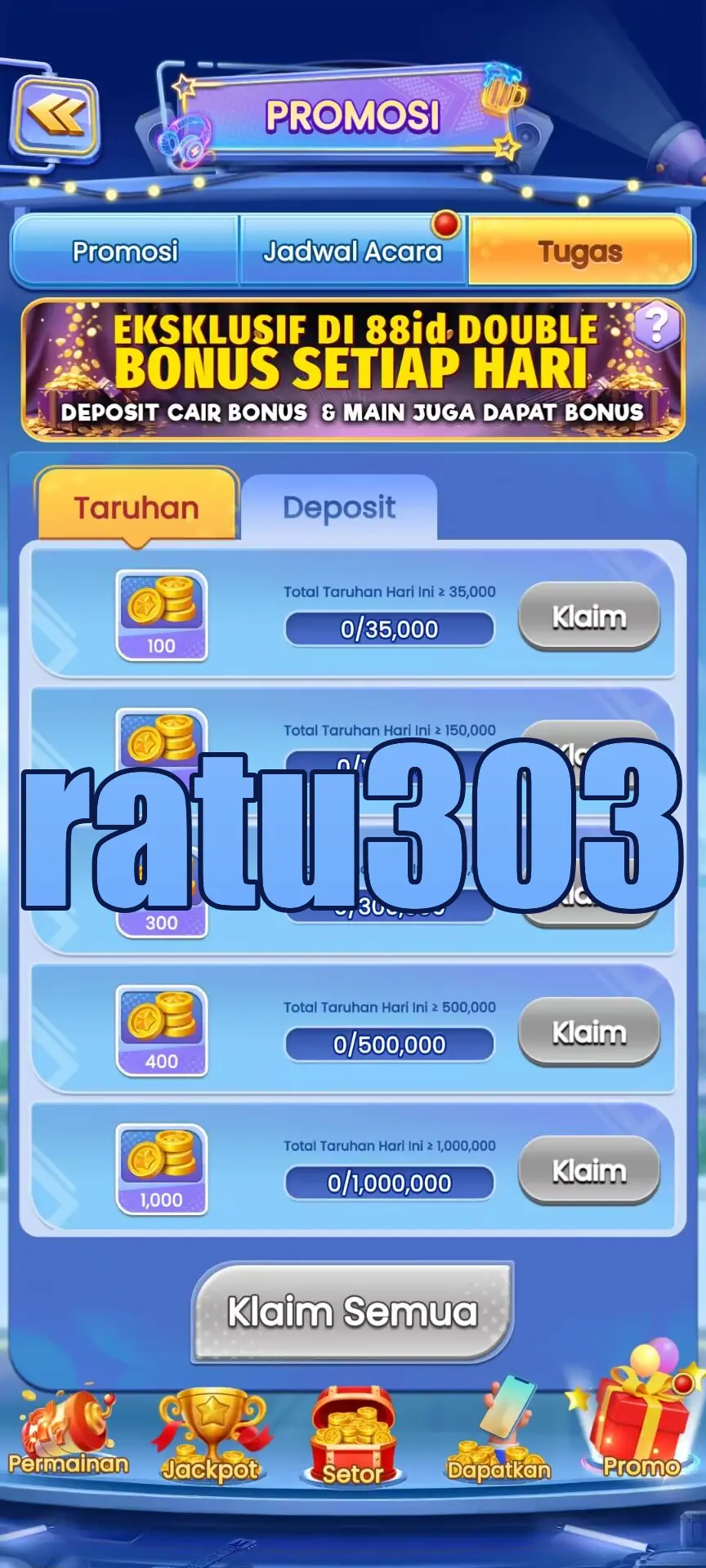 ratu303 APK