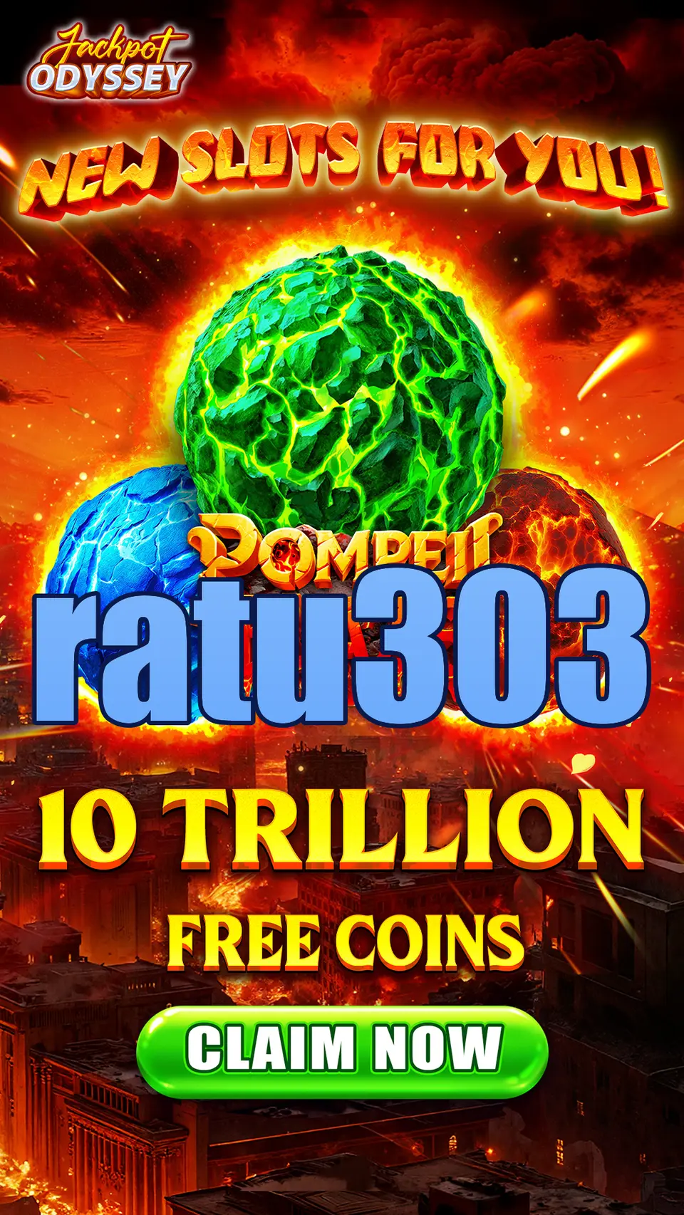 ratu303 Masuk